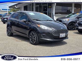 2015 Ford Fiesta