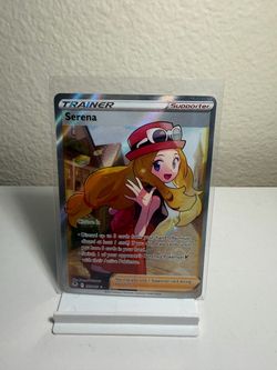 Serena pokemon cards