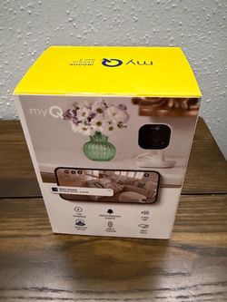 myQ Indoor Camera Gen 2