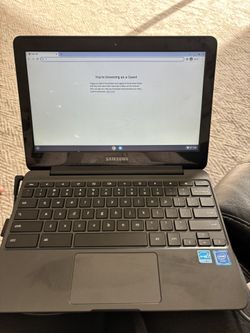 Samsung Chromebook 2019 Version