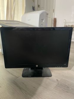 hp monitor