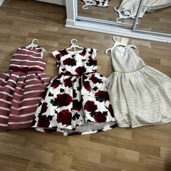 Girls Dresses
