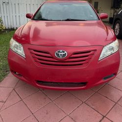 2008 Toyota Camry