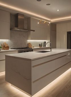 Custom Kitchen Cabinets