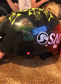 Helmets for sale