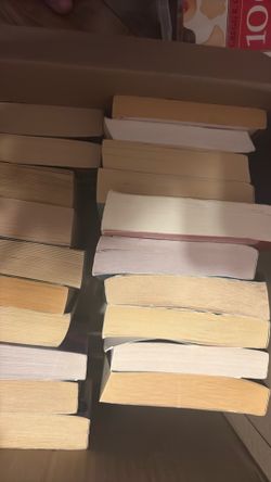 BOOKS $1 each