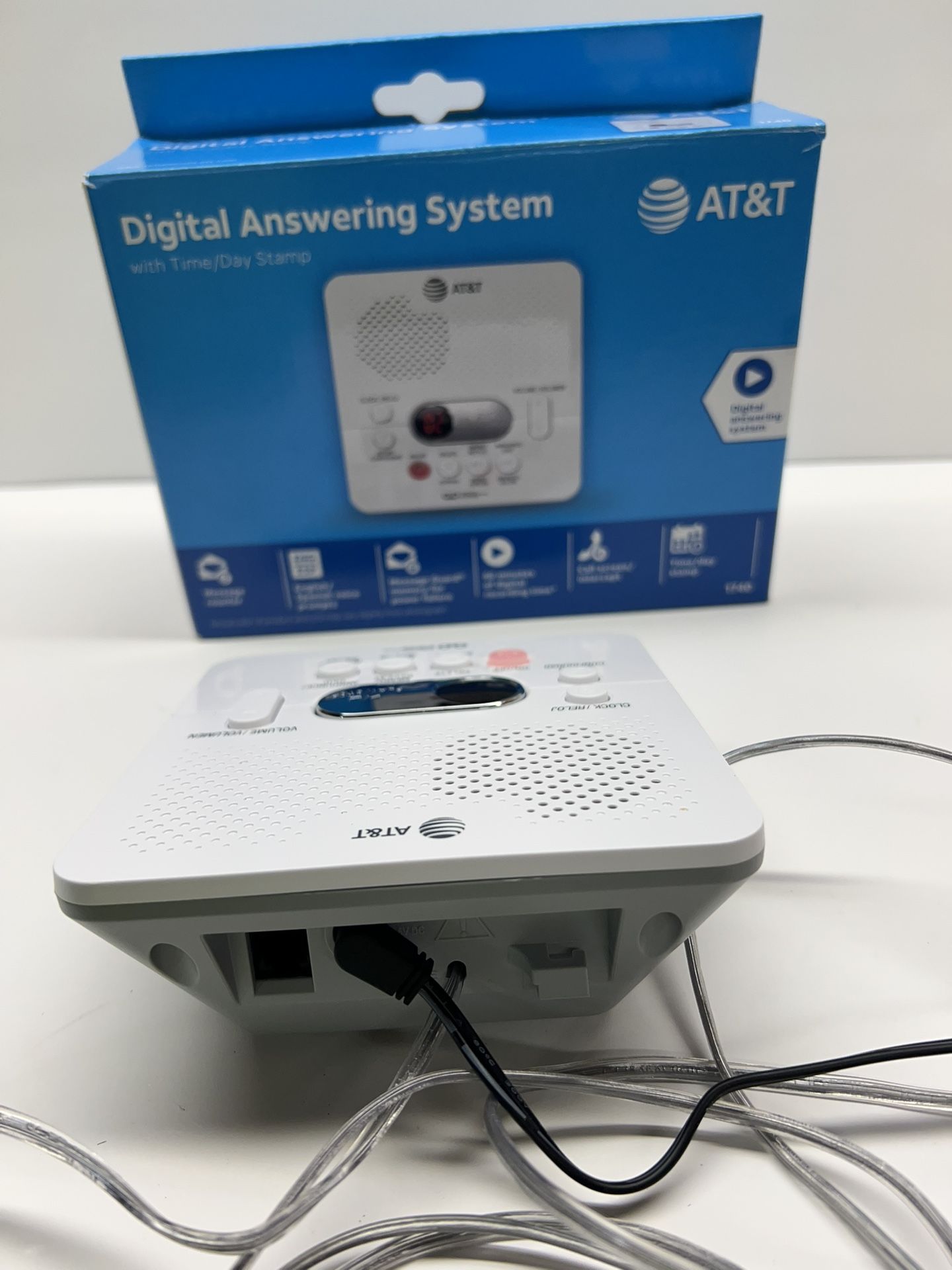 AT&T Digital Answering Machine