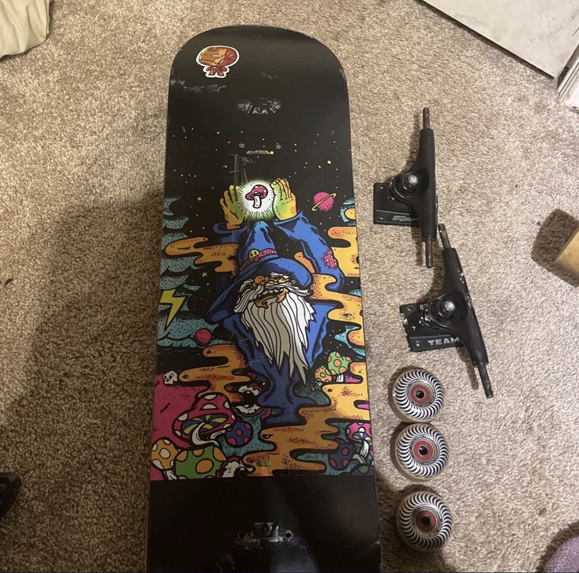 Skate Board 8.25