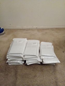Iphone screen protectors, read description