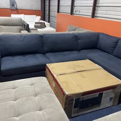 🛋️ Thomasville Miles Sectional 