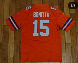 Denver Broncos Bonitto #15 Orange NFL Jersey"yes it's still available " message me for your size