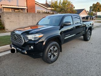 2019 tacoma trd sport titulo limpio 56k millas