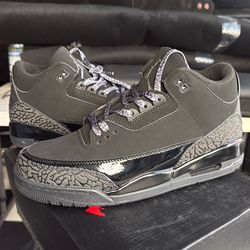 Air Jordan’s 3 Retros