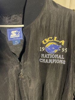 OG 90s Starter Windbreaker