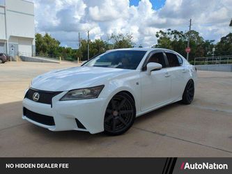 2014 Lexus GS 350