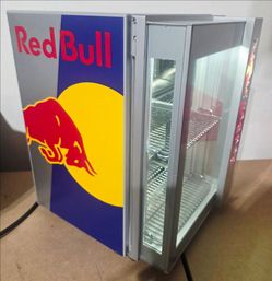 Red Bull Mini Eco Cooler Fridge