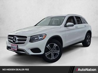 2019 Mercedes-Benz GLC 300