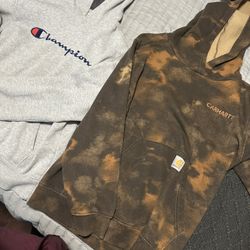 Boys Hoodies