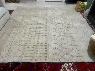 Nuloom Moroccan Blythe Area Rug 8’X8’