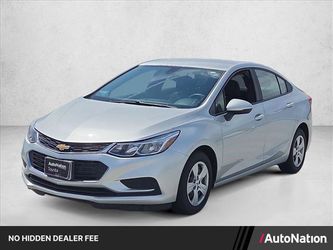 2018 Chevrolet Cruze