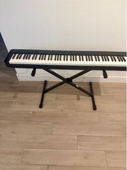 Casio 88-Key Digital Piano + Stand – Excellent Condition
