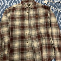 Pacific Outfitters Flannel Shirt