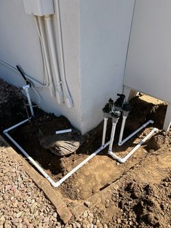 Sprinkler/Sod