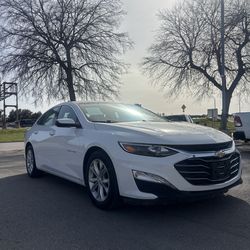 2022 Chevy Malibu