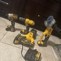 DeWALT Tools