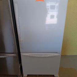 Brand New French Door Refrigerator 1 Year Warranty Included 