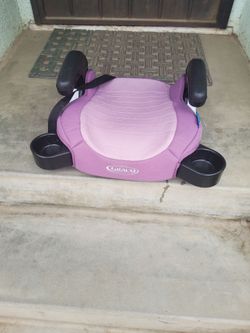 Graco Booster Expiration 2035