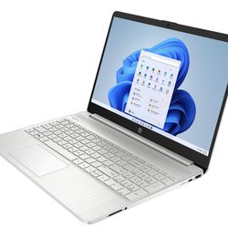 HP 15” Ryzen Laptop, Brand New