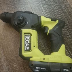 Hammer Drill 