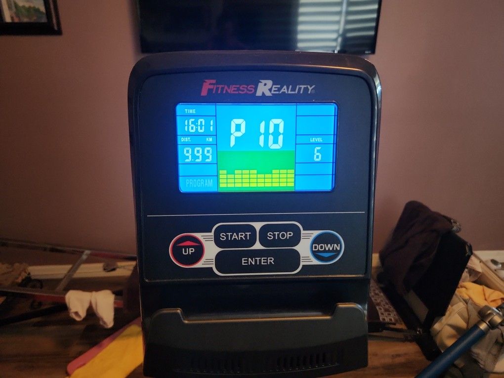 Exercise Equipment