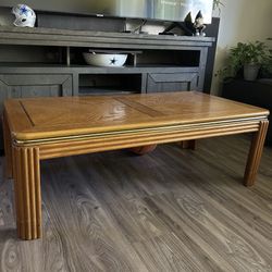 Vintage 80's Table 