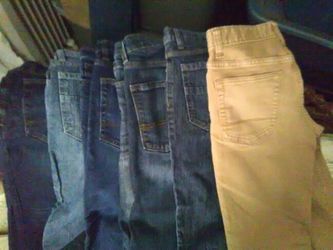Boys Brand New Jean Pants