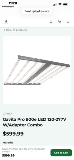 LED Grow Lights