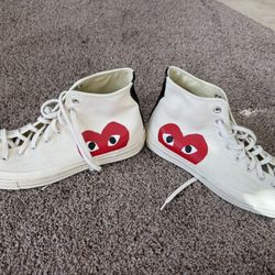 CDG Converse 