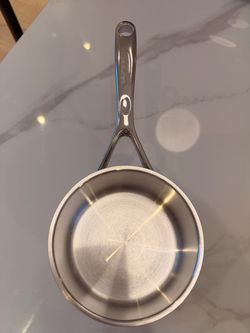 Demeyere7-Ply Stainless Steel Cookware Set – Made in Belgium – Professional 10 Pc