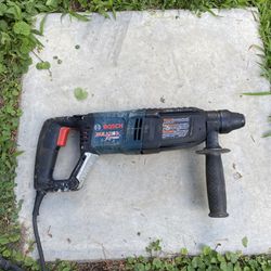 Bosch Hammer Drill 