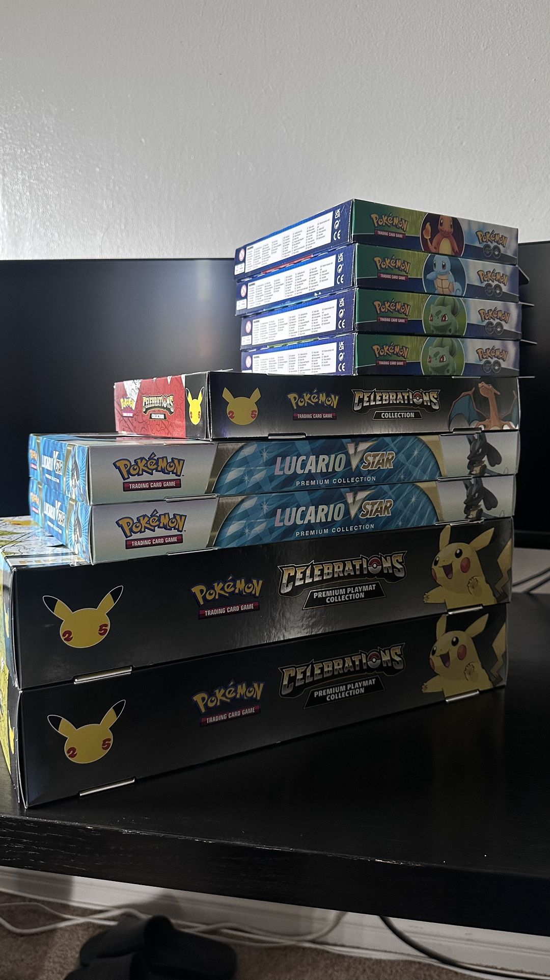 pokemon cards premium collection box Amazon.com: Pokmon TCG: Mega Venusaur ex Premium Collection Box : Toys & Games