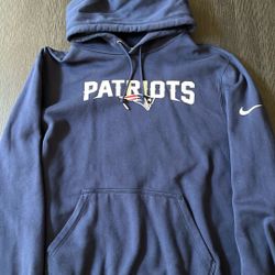 New England Patriots Football Hoodie 