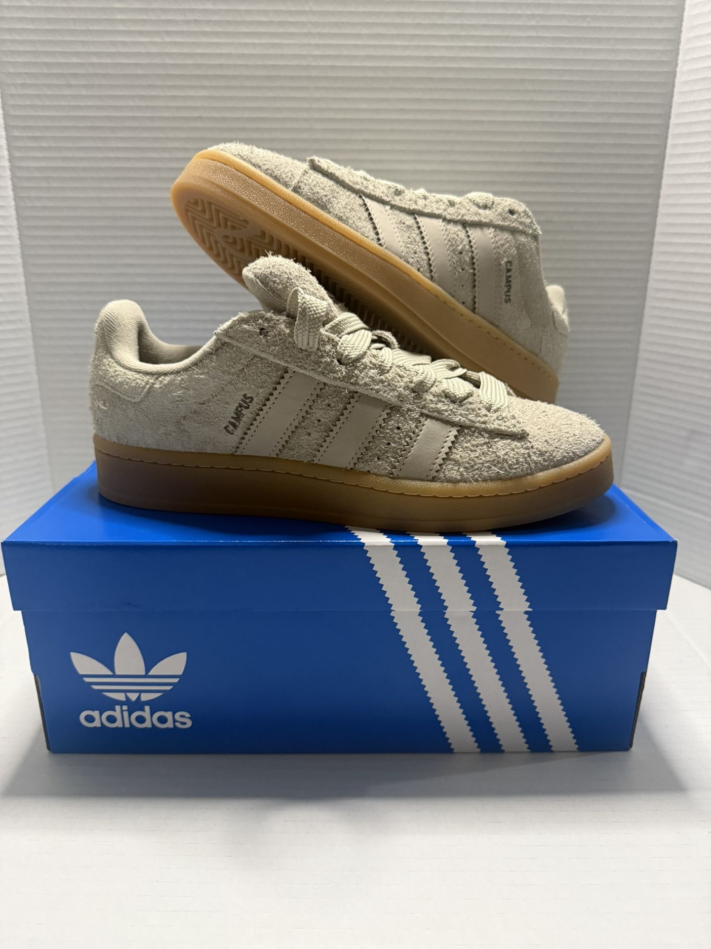 Adidas Campus Wheat