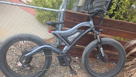 Aostirmotor ebike no battery