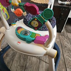 Baby Bouncer Activity Center Jumper 