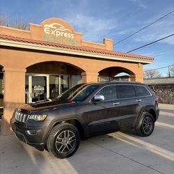 2019 Jeep Gran Cherokee 