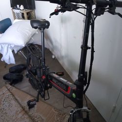 E bike 