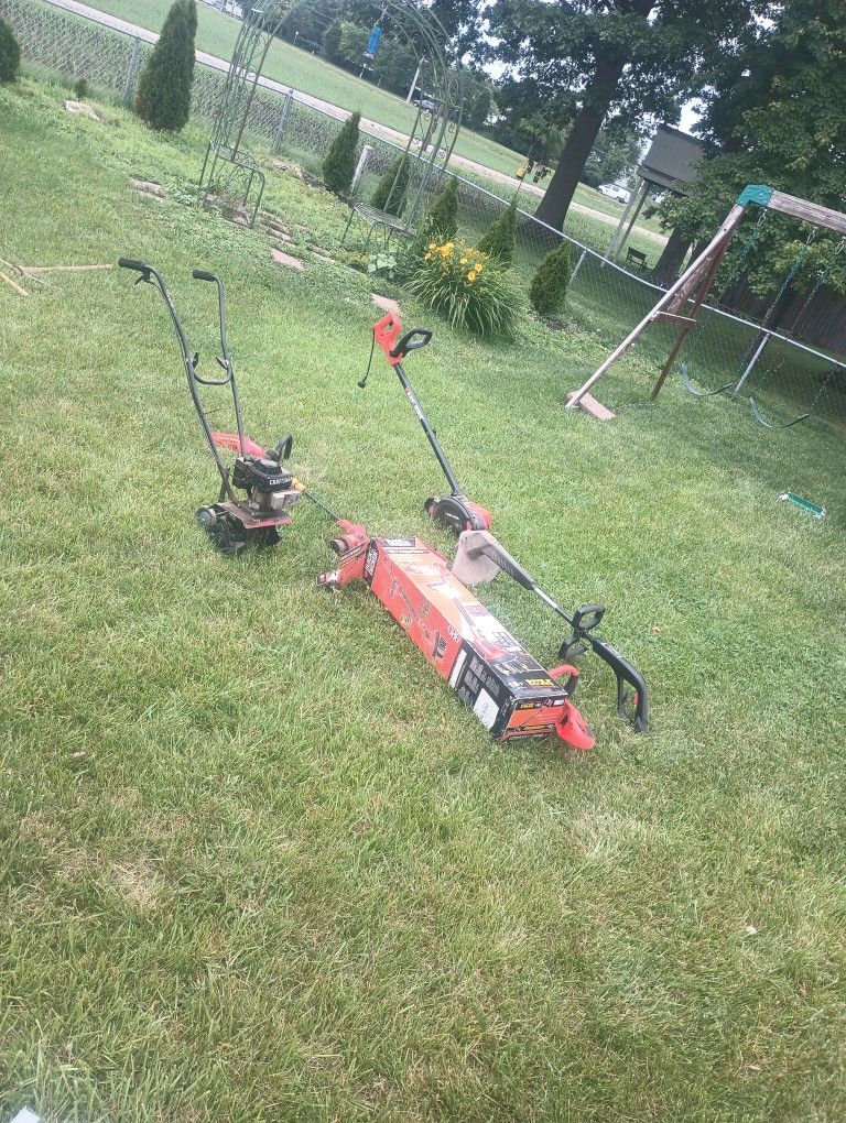 Lawn Power Tools