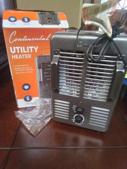 Centennial Utility Heater