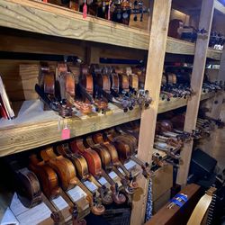 VINTAGE VIOLINS FULL SIZE 